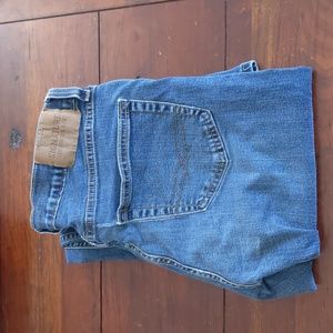 Men's Signature Levi jeans, straight leg, size 30x32